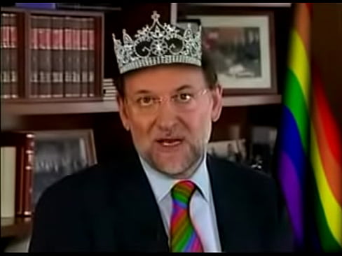 Orgullo gay Rajoy