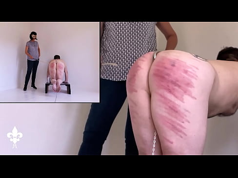 FULL MOVIE: Caning & Fisting! (REVERSE ANGLE)