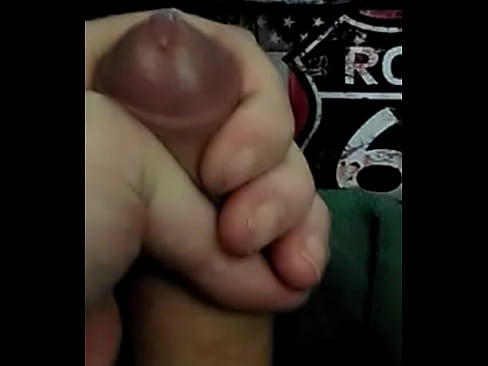 just a quick cumshot