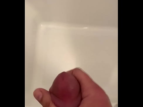 Big cumshot