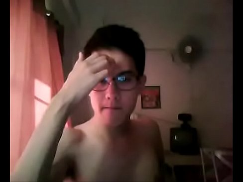 Thai Cute Boy Webcam Jerking