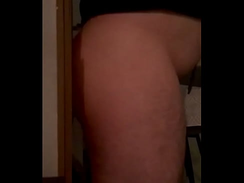 Boy butt fucked eith dildo