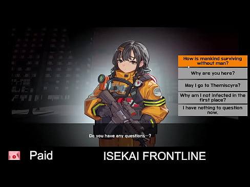 ISEKAI FRONTLINE (Paid Steam Game) nudity,action,2d,roguelike,bullet-hell