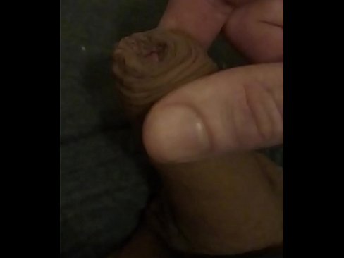 my Tiny Dick gets some attention