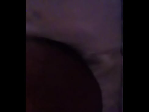 My girlfriend blowjob in my bed 1