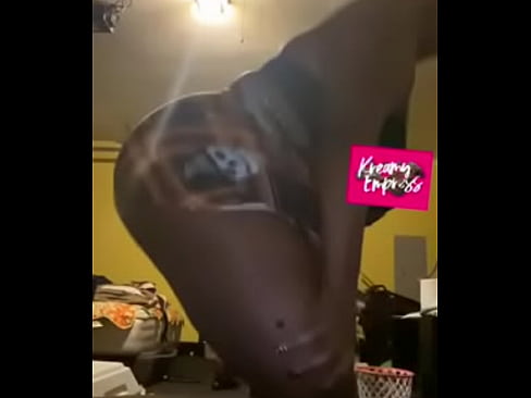 Big ass ebony claps for you
