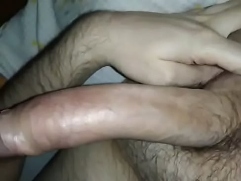 young uncut penis peels out a fleshy cockhead 09sweetkid90