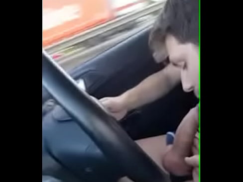 car blowjob