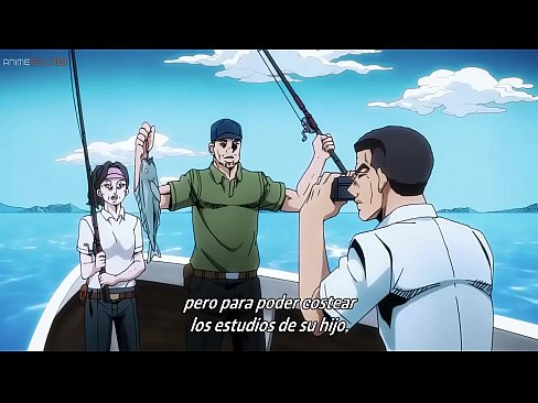 Jojo's Golden Wind Episode 20 Spanish sub