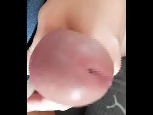 very hot close up cum with lot of sperm