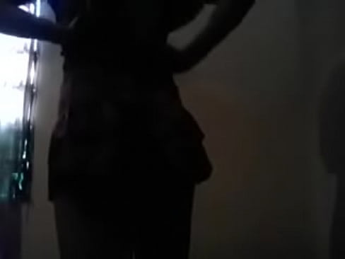 Lichi paraguaya bailando sexy