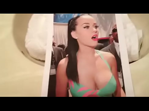 Cum Tribute Katy Perry