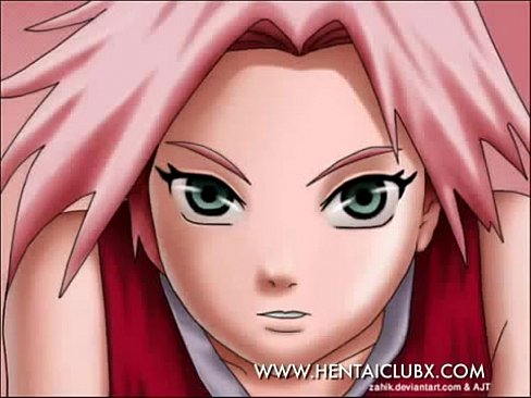 hentai galeria ecchi Sakura haruno nude