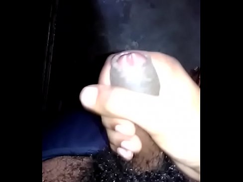 Hand job cum shot