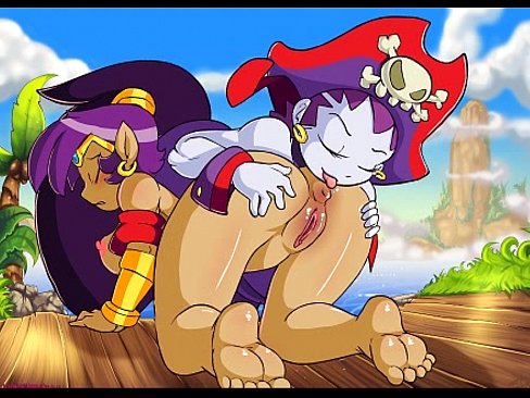 Riskys Booty Shantae