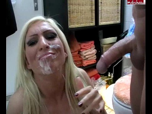 Tiffany Angel Blowjob