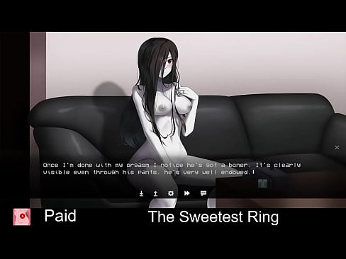 The Sweetest Ring 03 (Paid Steam Demo Game) Visual Novel, sadako