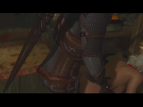 Serie Le sorceleur, geralt va voir ciri