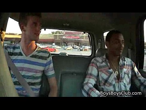 Blacks On Boys Gay Interracial Nasty Fuck Video 27