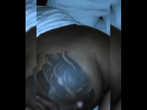 Ass Tattoo