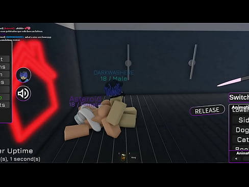 cojiendome a una linda conejita en roblox