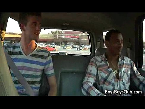 Blacks OnBoys - Interracial Hardcore NAsty Fucking Gay Sex 28