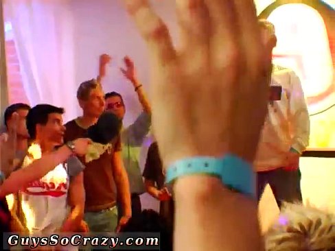 Interracial college gay sex party tube xxx It sure seems the dudes