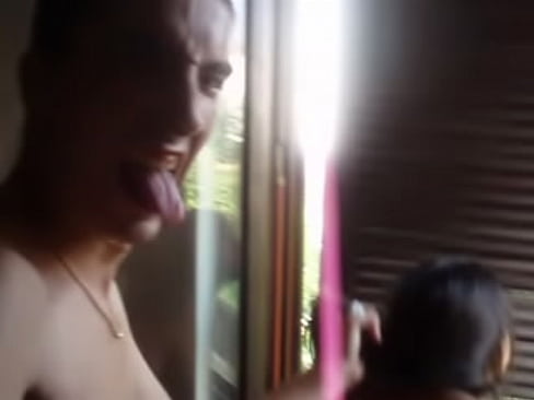 fucking at the window.MOV