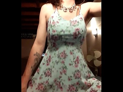 Love my new dress