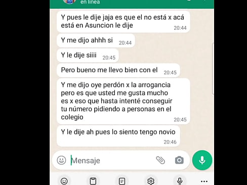 Mi novia es infiel parte 3