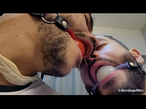 Several brazilian guys bound and gagged from Bondageman now available here in XVideos. Enjoy handsome guys in bondage and struggling and moaning a lot for escape!