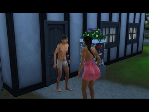 Sims 4 serie xxx