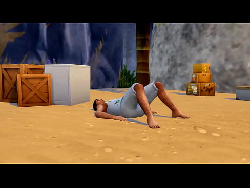 SIMS 4: Tropical Pleasures