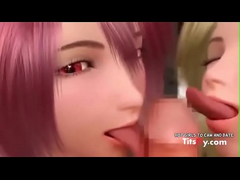 3D Best Hentai Blonde Sex