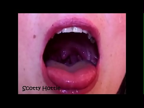 throat gagging