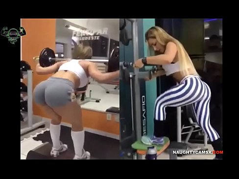 Female Fitness Big Booty Motivation 2014 HD cam bikini