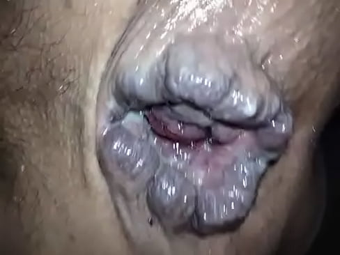 Sloppy wet loose ass pussy