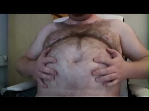 Fat Guy Handsome Penis