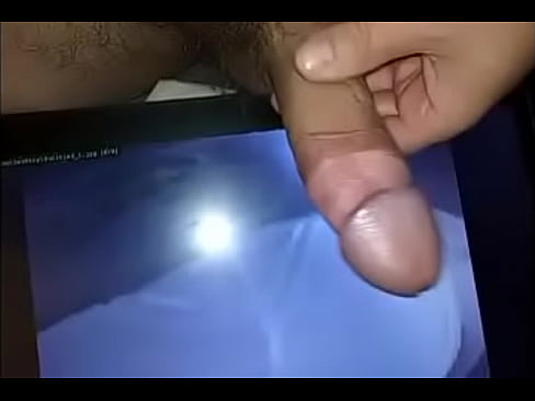 Cumming all over a milf bhabhi's pic new2