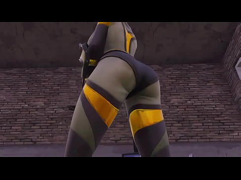 Female Superhero ass