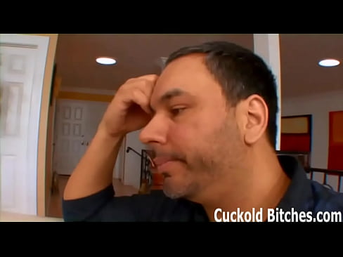 Watch while I make you a cuckold bitch