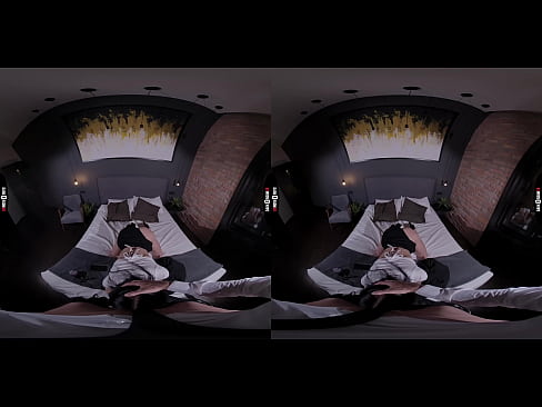 DARK ROOM VR - Titty Fucking At Its Best