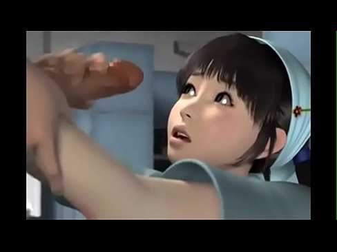 Cleaning Lady 3D Sex