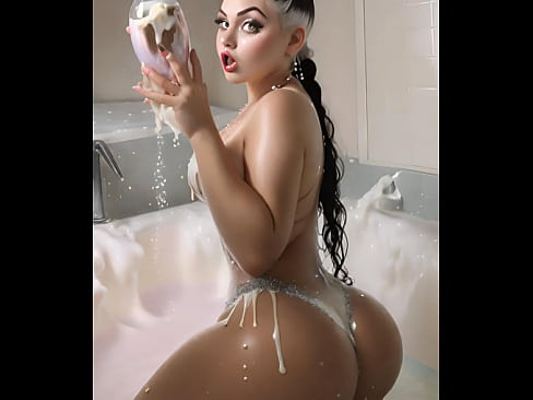 cum soaked thick young wemon #4