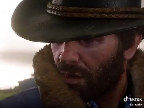 red dead 2 sad