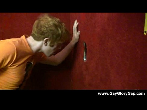 Gay hardcore gloryhole sex porn and nasty gay handjobs 19