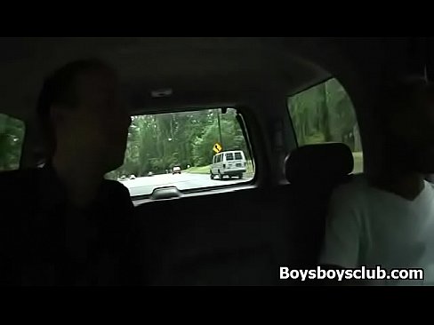 Blacks On Boys -Gay Interracial Nasty Fuck Movie 16
