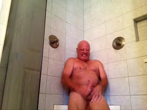 Enjoying my shower part 2