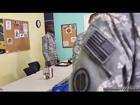 Black Teenager Studs Banging In Classroom Gay Yes Drill Sergeant!