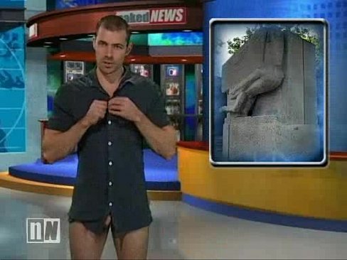Naked Male News